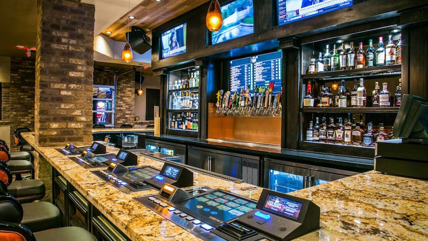 托斯卡納套房與賭場酒店