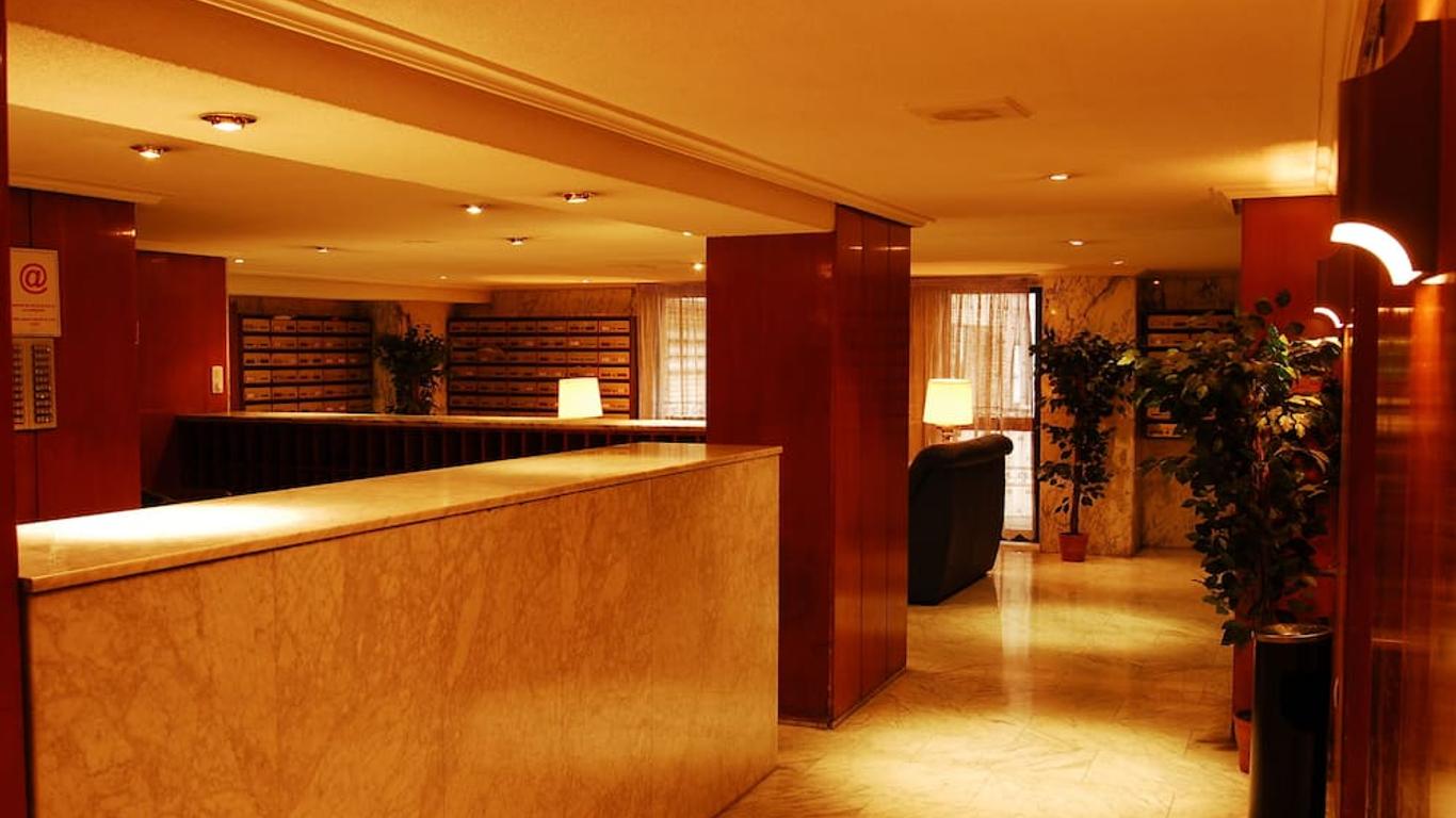 戈雅 75 號公寓酒店 - 馬德里