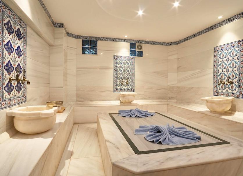 Spa 相片