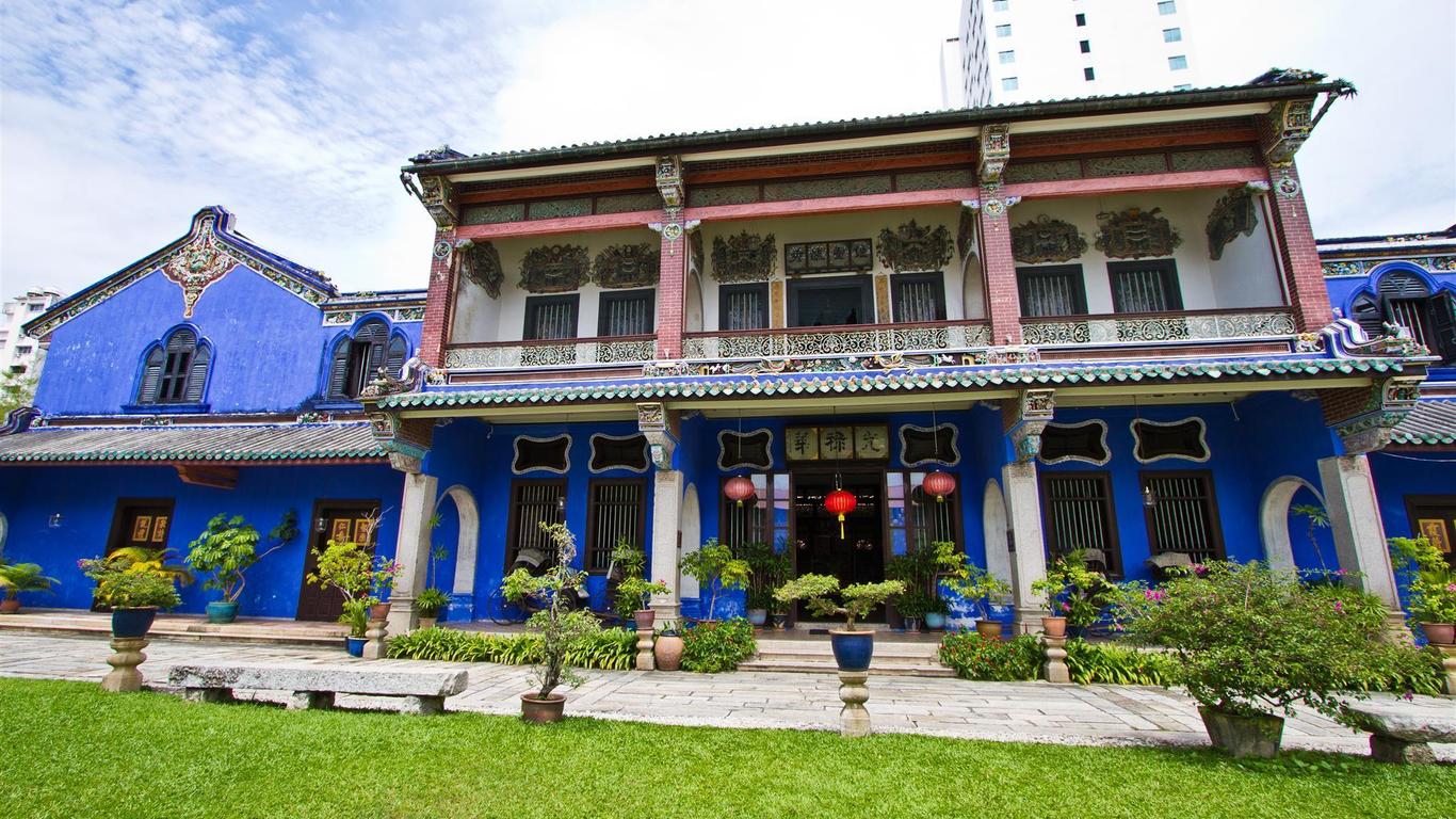 格尼度假酒店及公寓