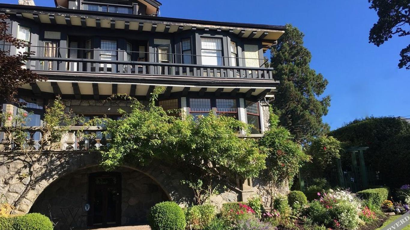 佩里奧亞城堡酒店 - 維多利亞