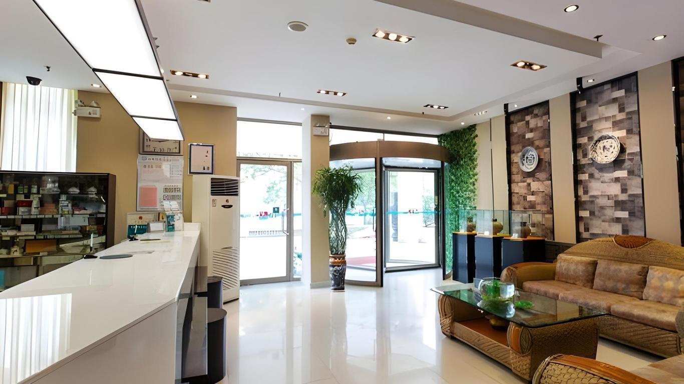 錦江之星淄博柳泉路店