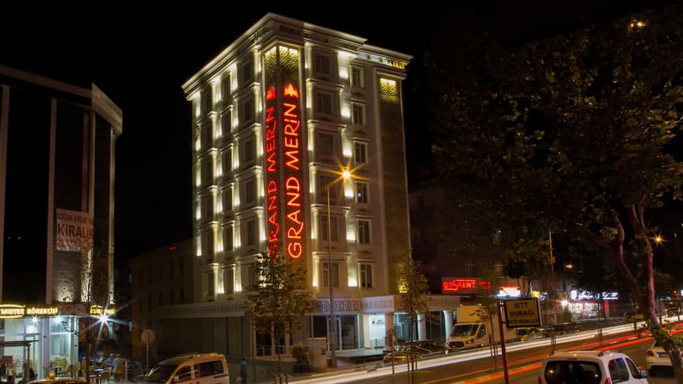格蘭梅林酒店 - 伊斯坦堡