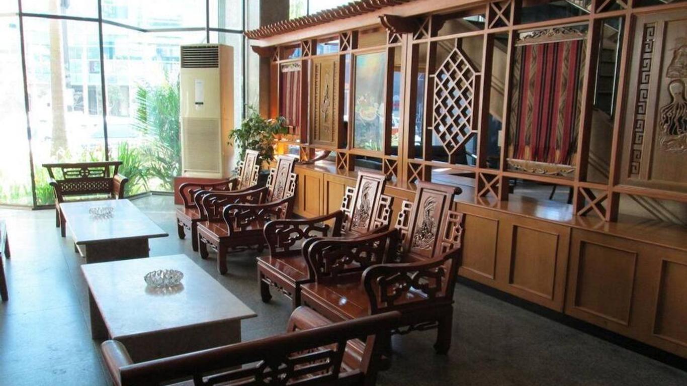 Adika Bahtera 酒店 - 峇里巴板