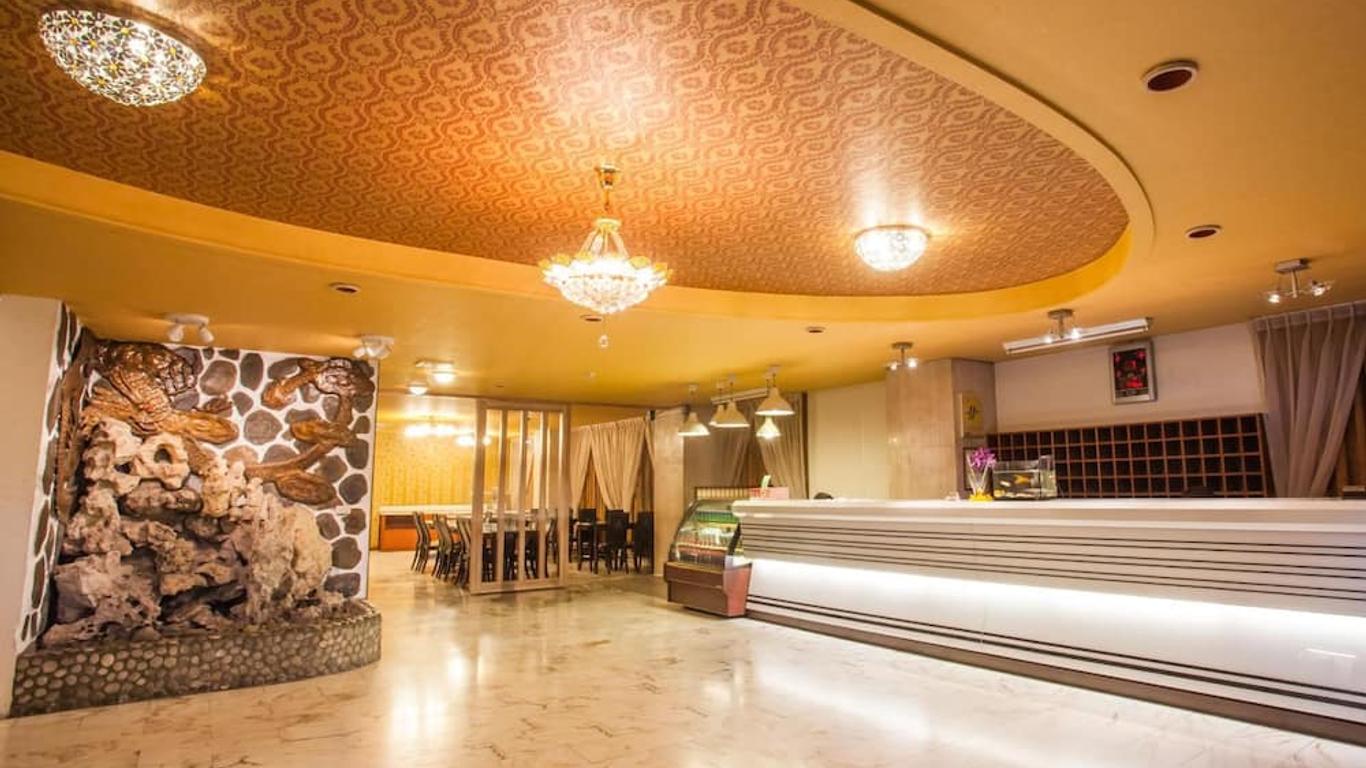 金龍海悅大飯店