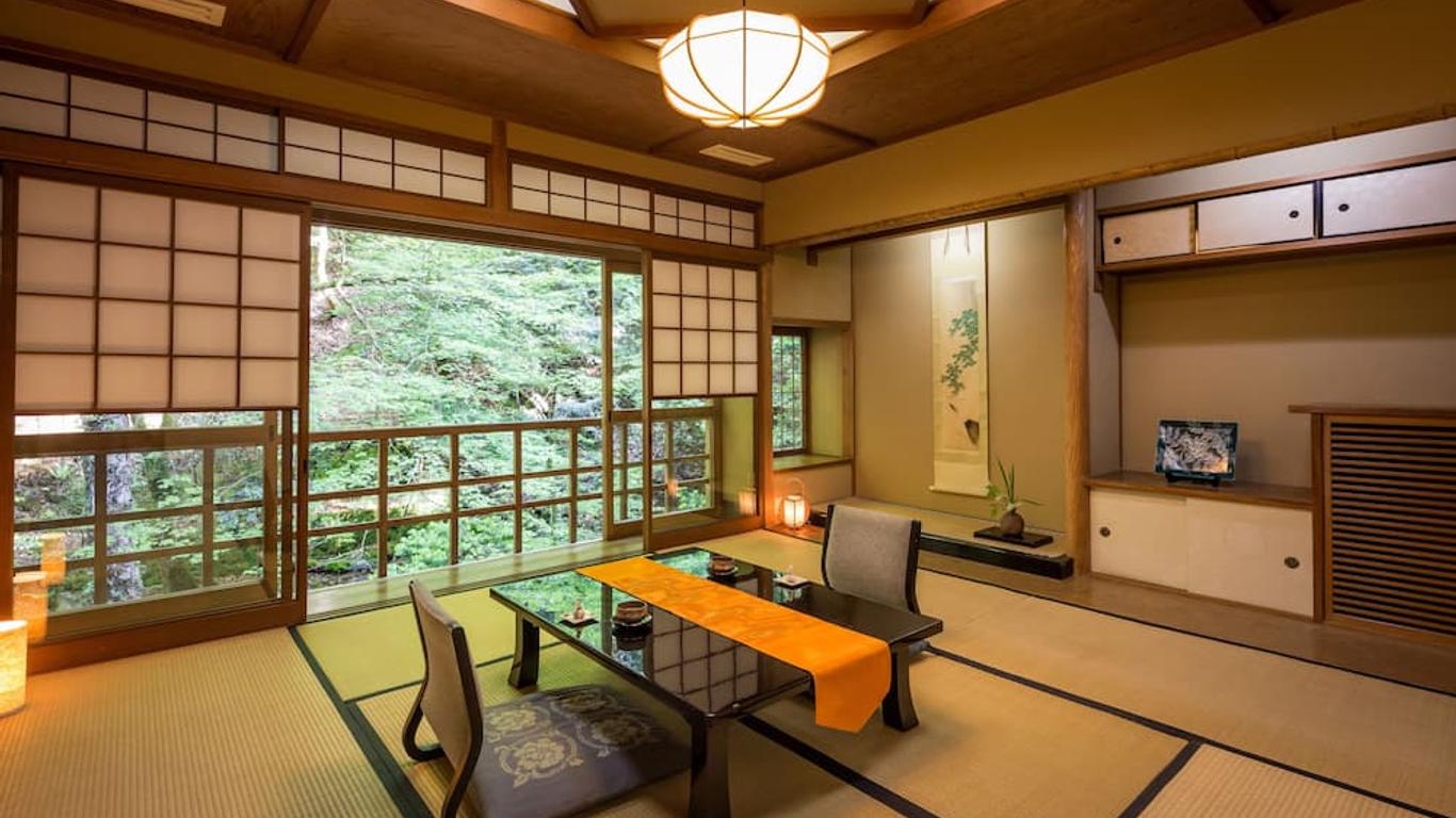 貴船富士屋飯店
