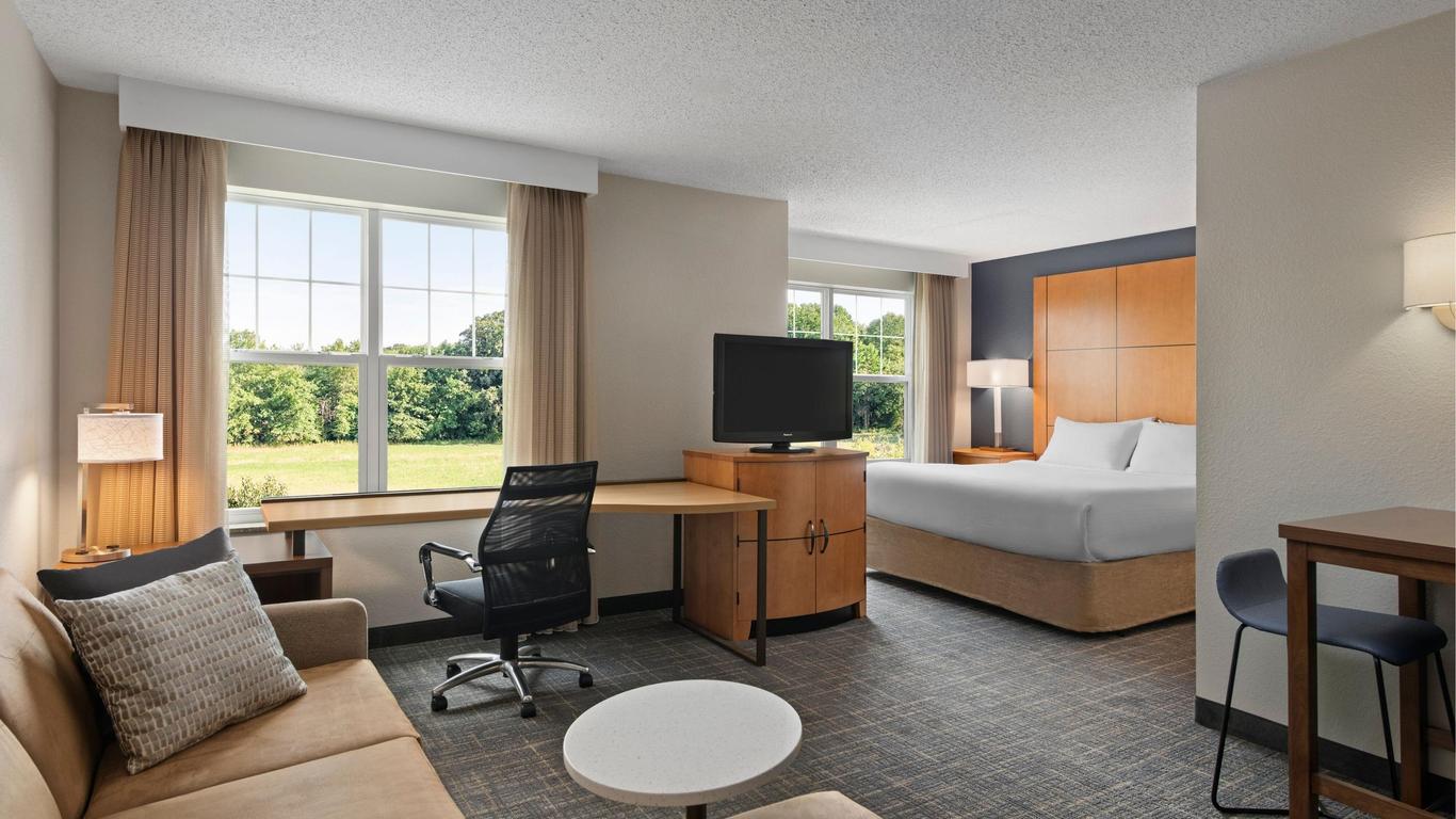 Residence Inn by Marriott Mt.Laurel at Bishop's Gate - 勞勒山