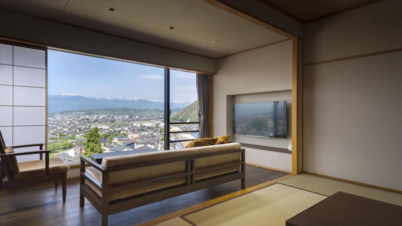 翔峰酒店 - 松本
