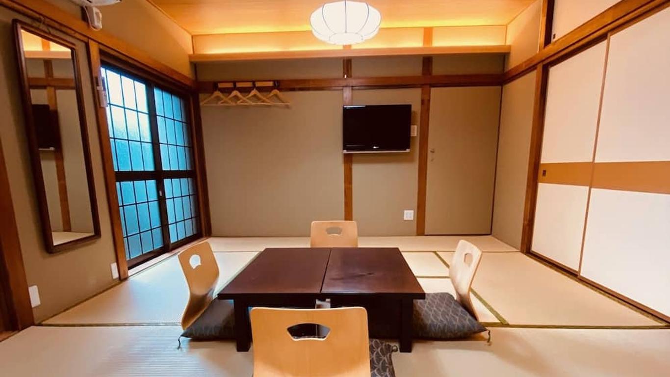山水莊旅館