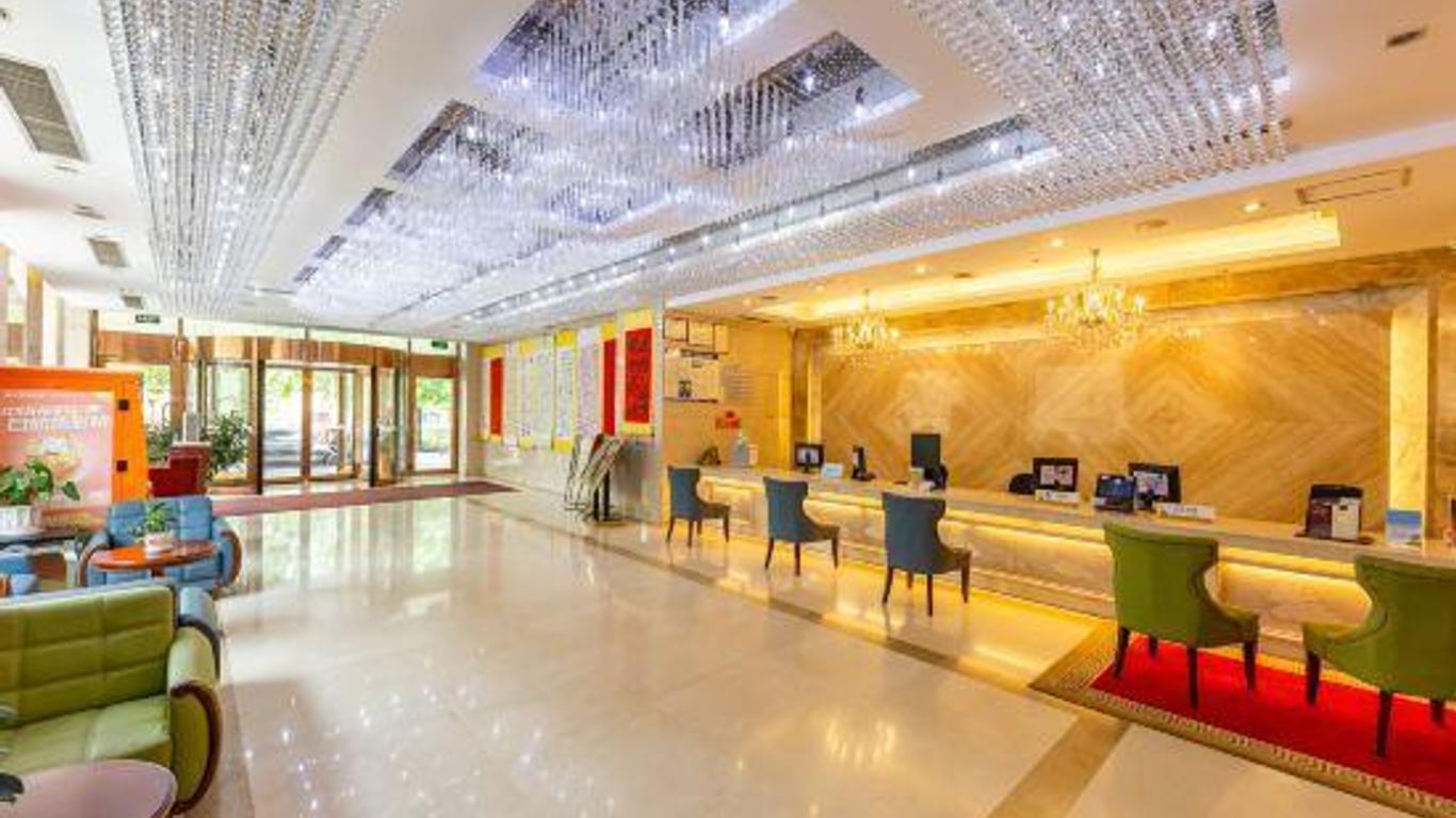 泰安万朝洲际酒店