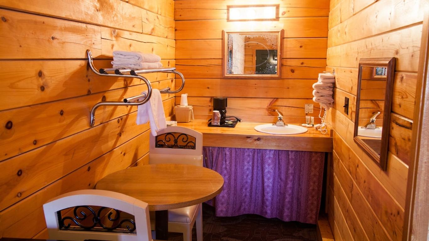 比爾瑟小屋渡假旅館 - 潘圭契