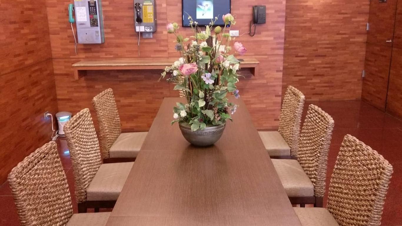 首相大飯店