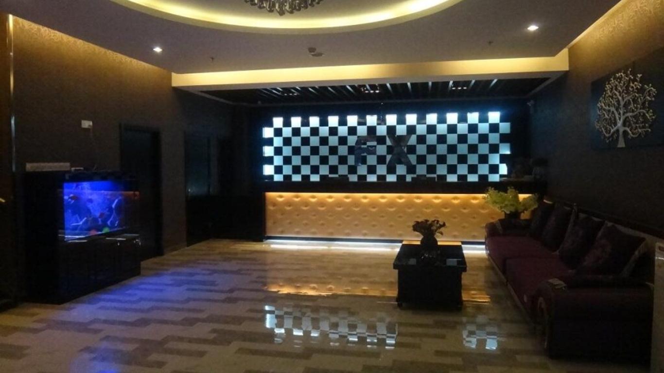 富驿商旅酒店(北京朝阳公园店)