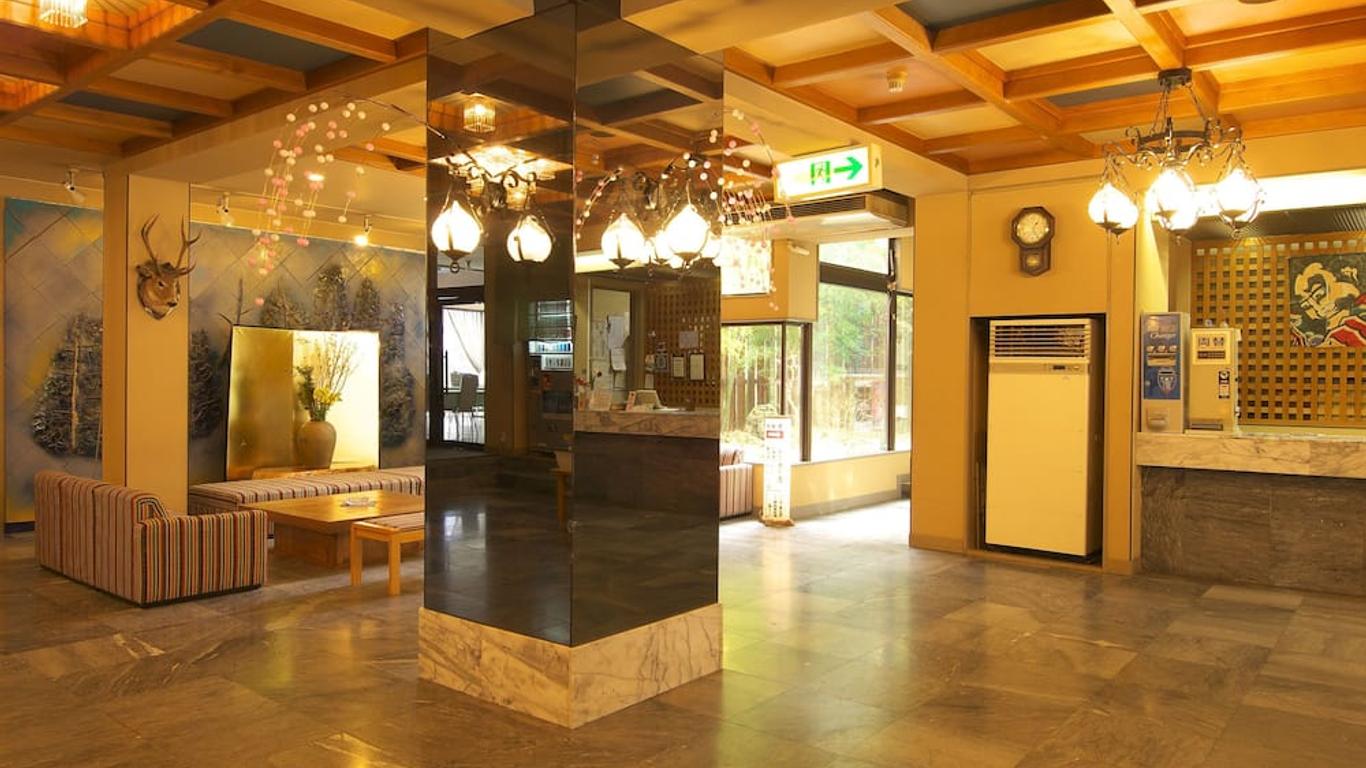 日光風和里綠色酒店 - 日光