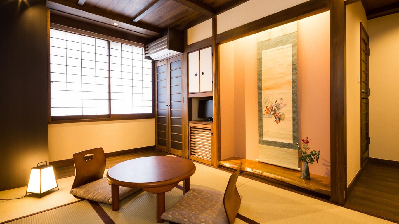 松叶家旅馆
