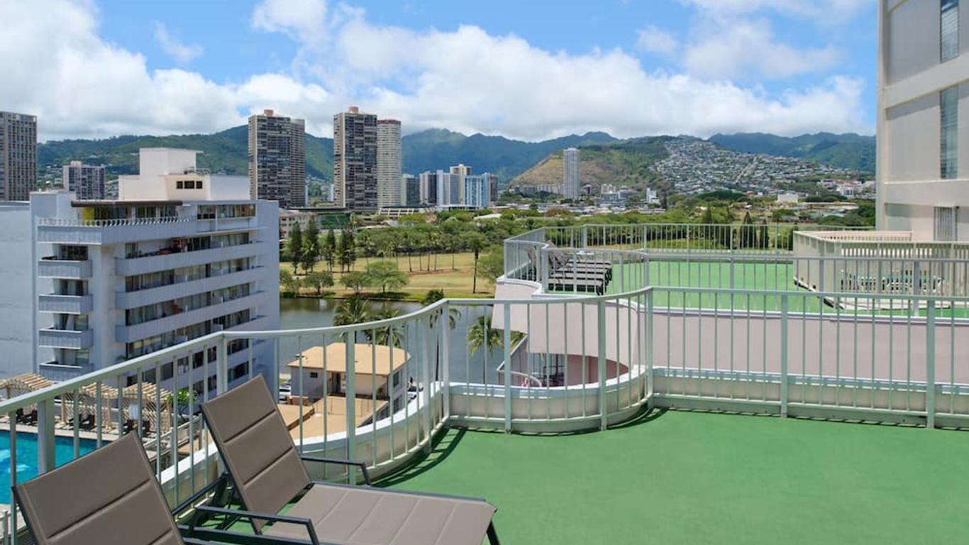 伊利瑪酒店