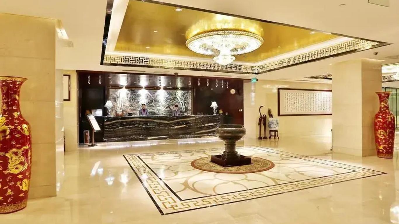 金宏海景假日酒店