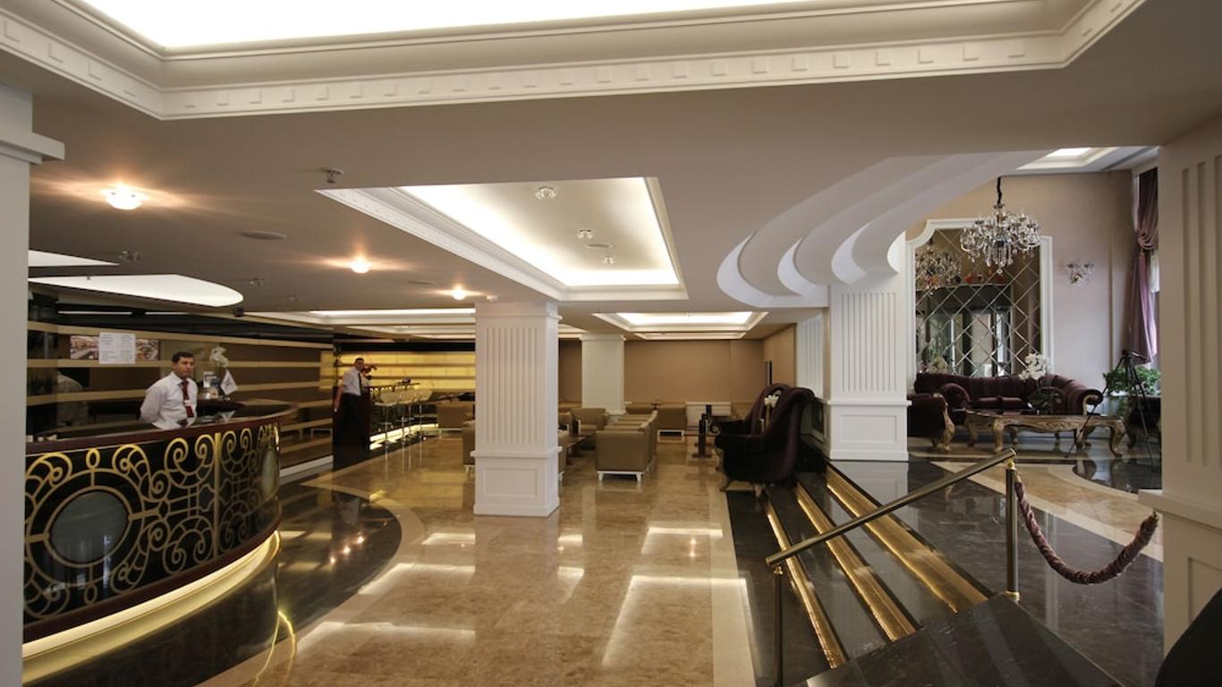 華盛頓大酒店 - 伊斯坦堡