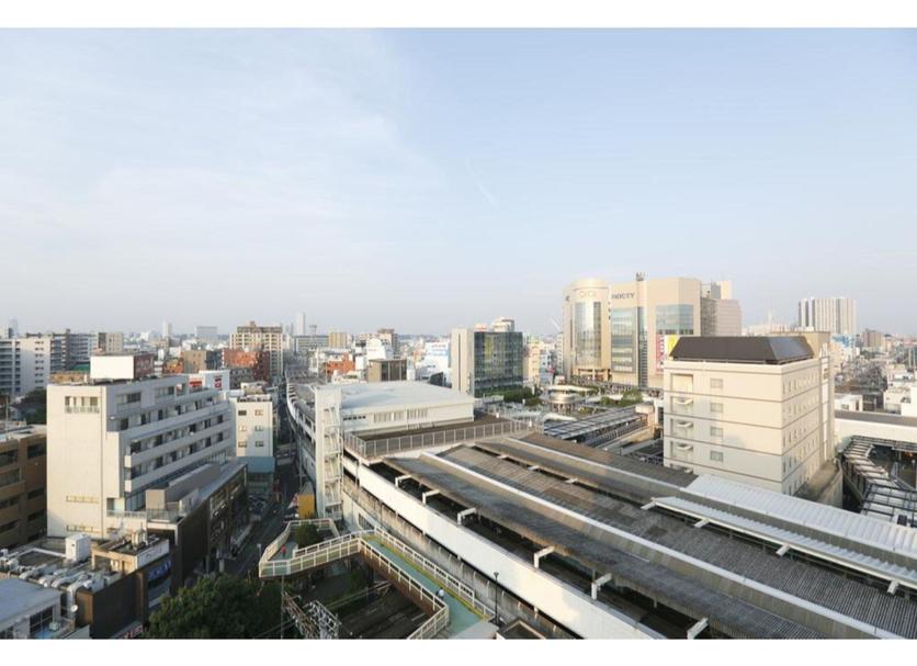 室外景 相片