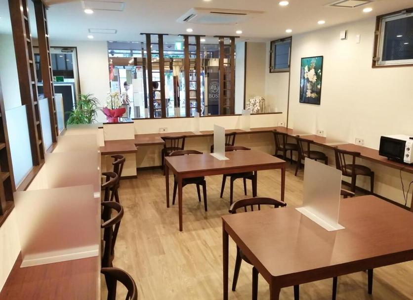餐廳 相片