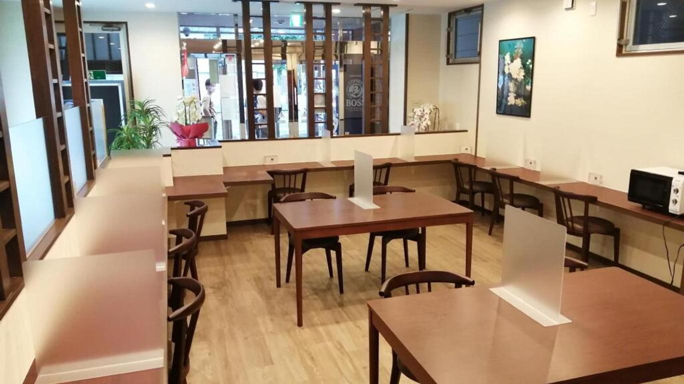 宇都宮東酒店