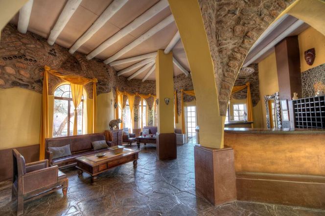 幻影溫泉渡假村 - 瑟斯蘭姆