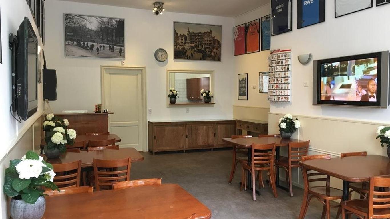 霍爾特斯經濟酒店