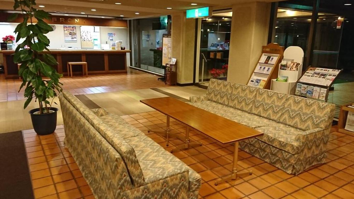 鳥羽維斯特里安生活俱樂部酒店