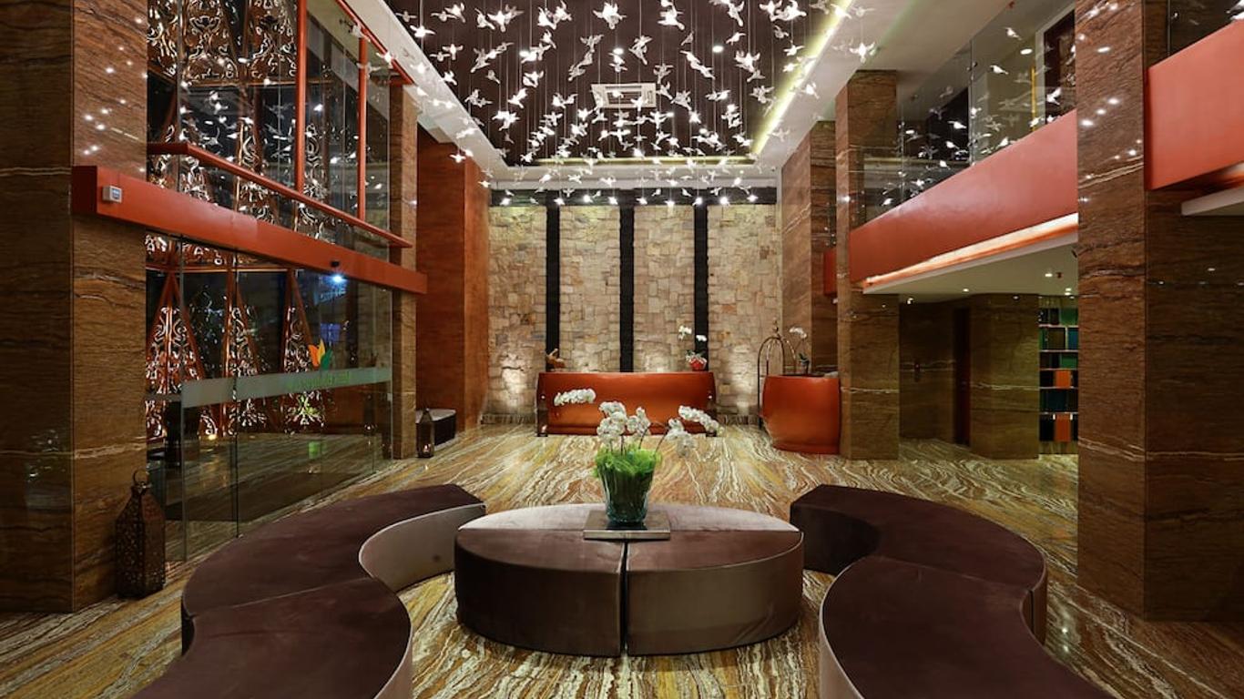 峇里島 Mega Boutique Hotel & Spa - 庫塔
