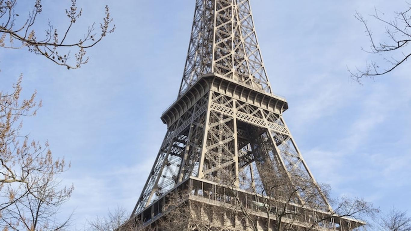 最佳西方埃菲爾鐵塔酒店 - 巴黎