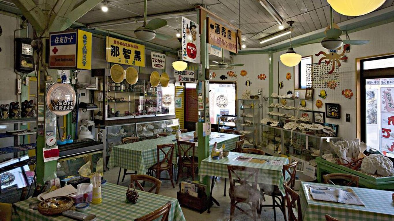 三段屋旅館