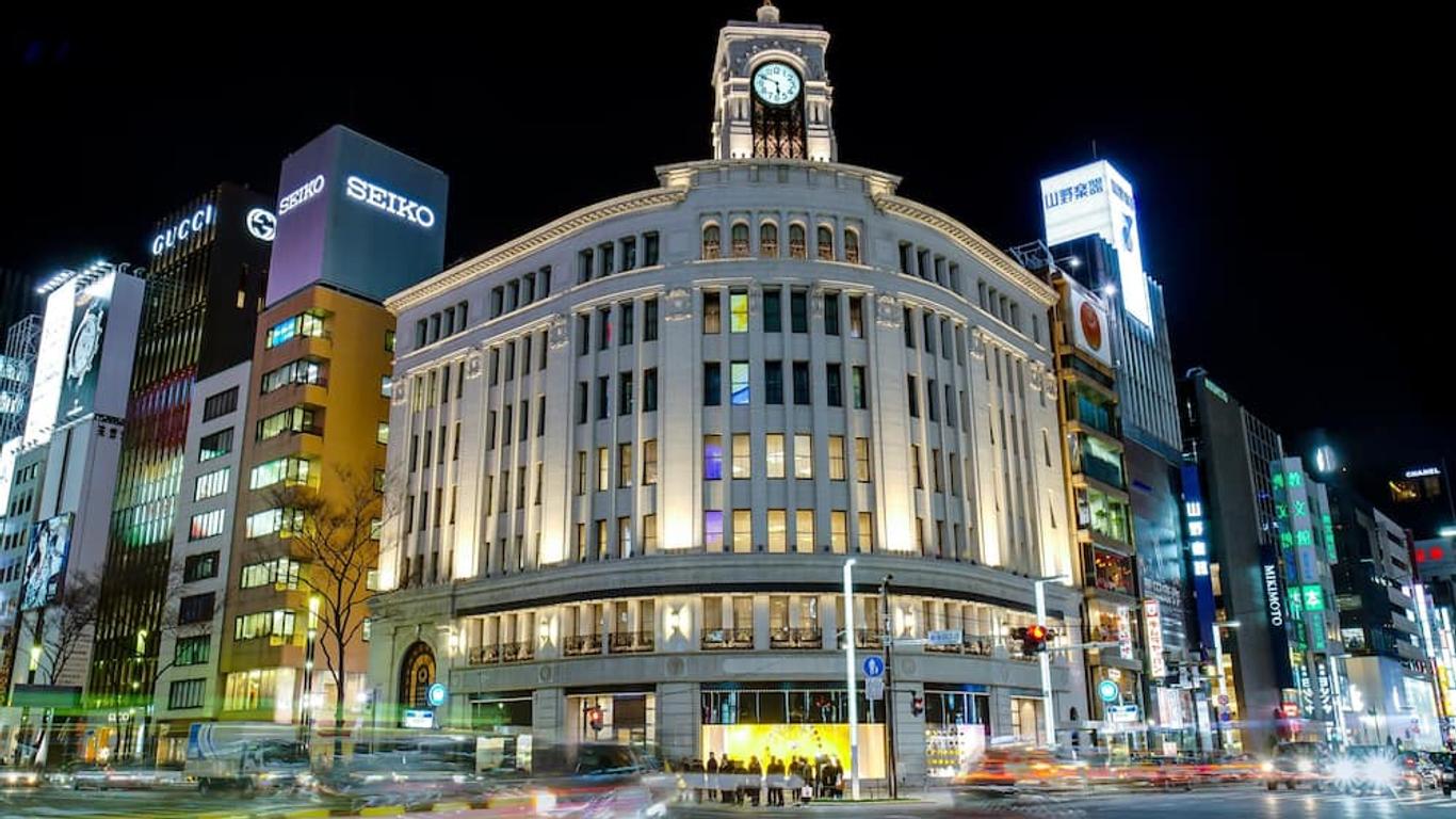 東京埃德蒙大都會酒店