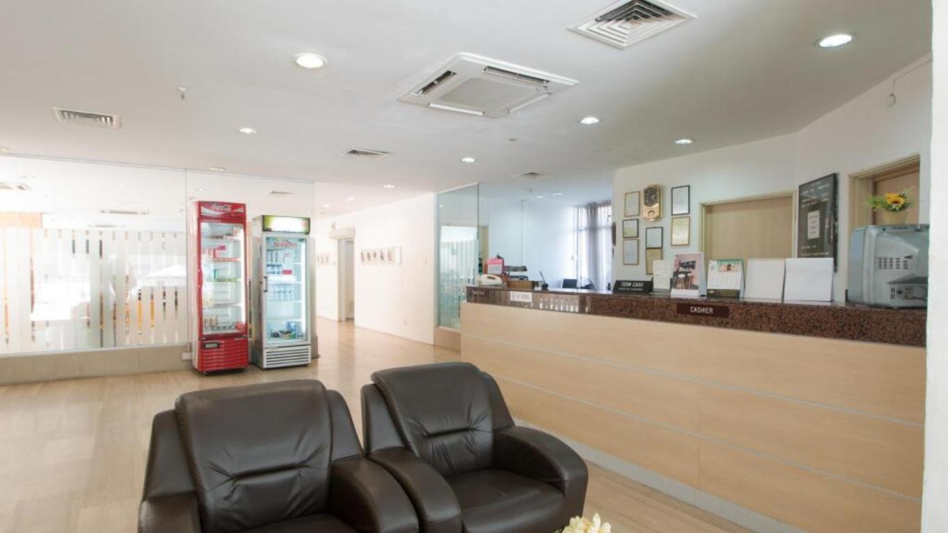 巴西班讓飯店