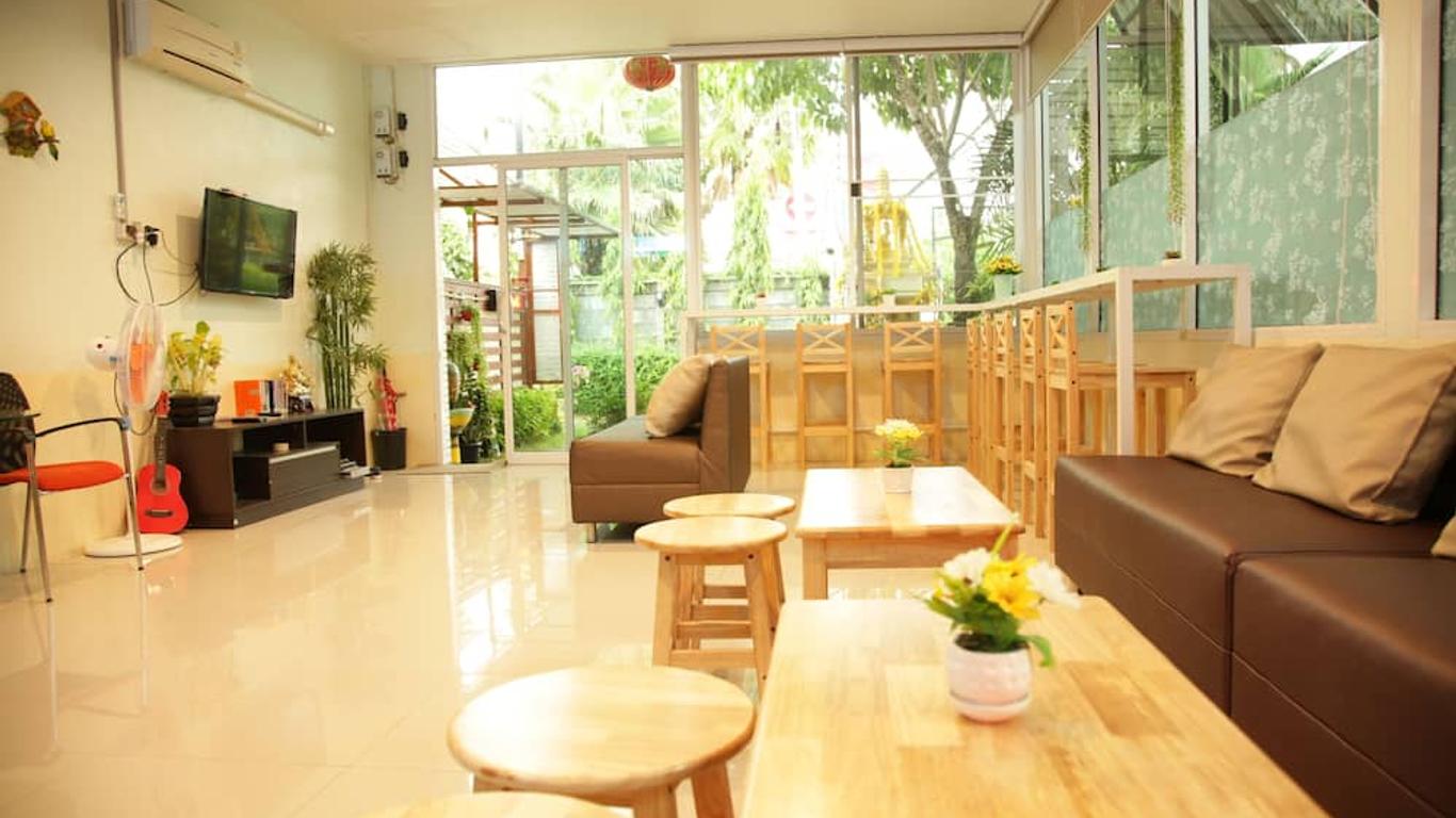 曼谷朋友家度假旅館