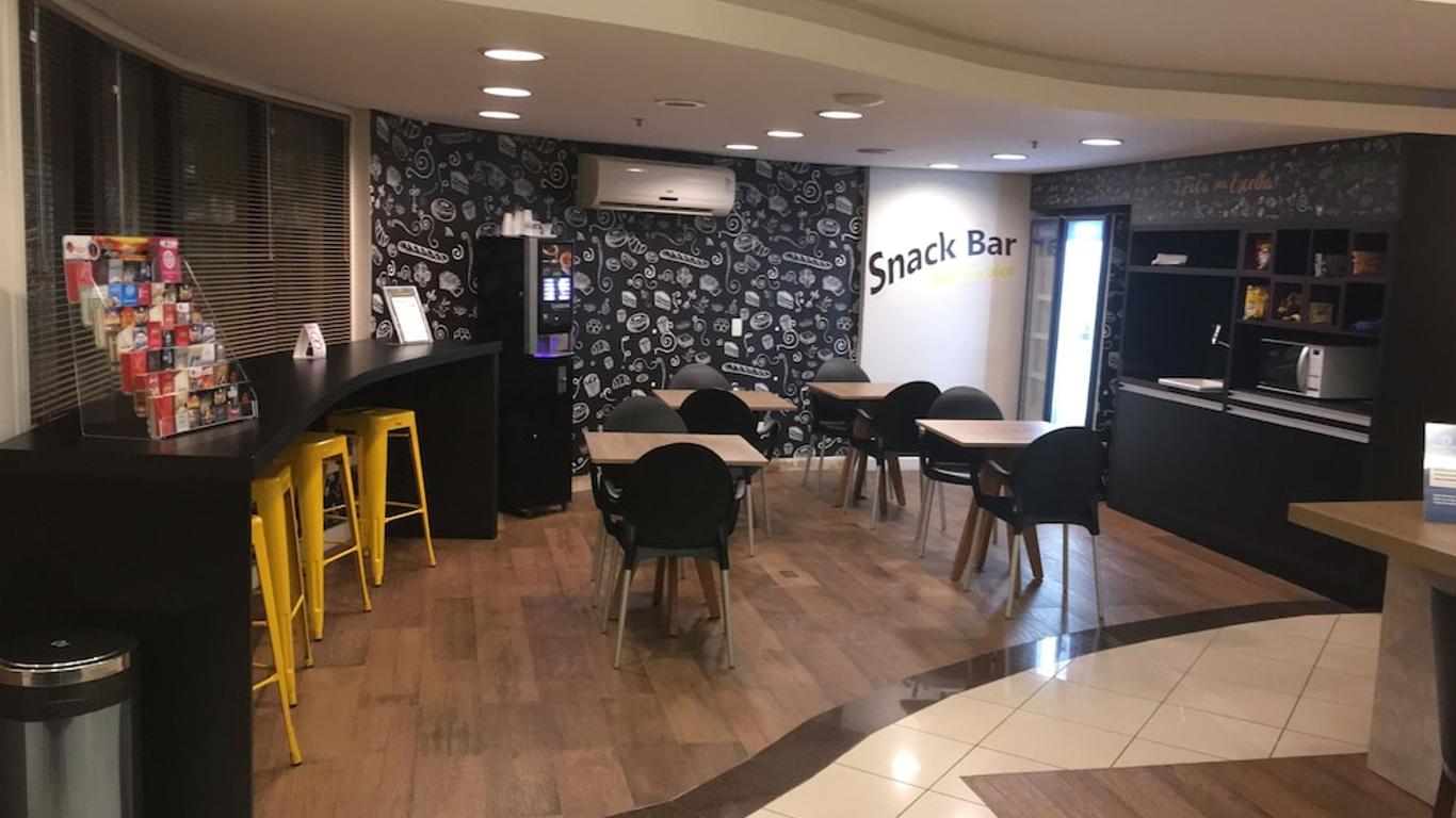 馬斯特裴瑞麥丘快捷酒店 - 陝濘跡誠