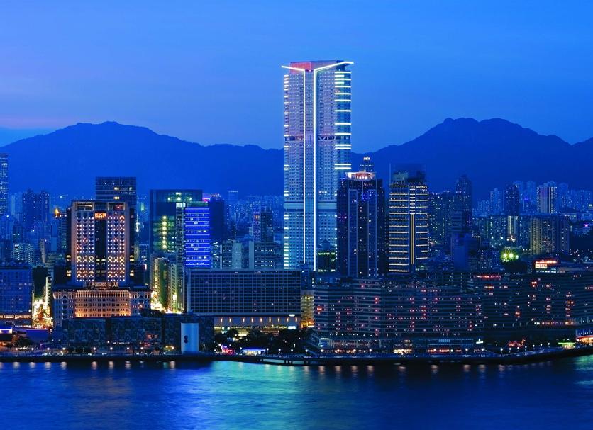 室外景 相片