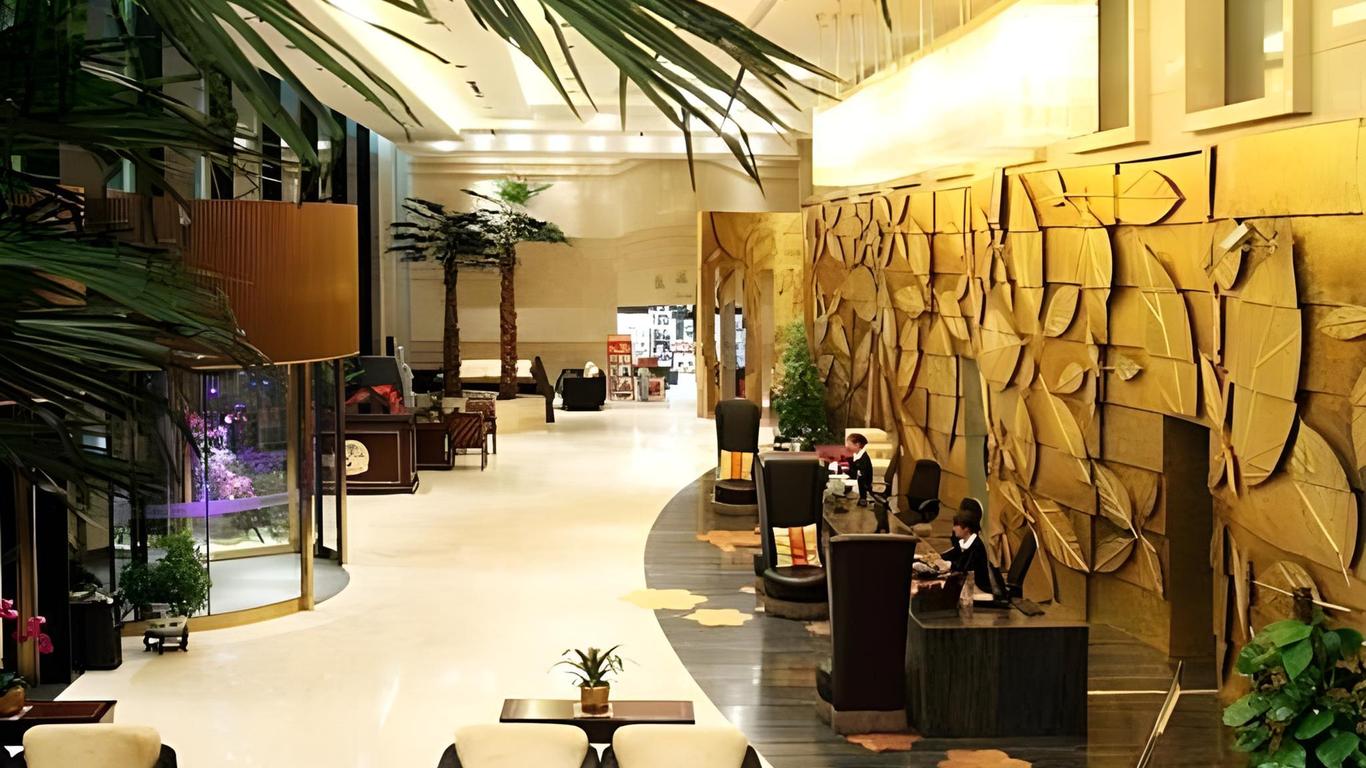 北京藝海商務酒店