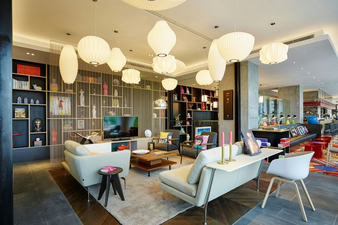 台北北門citizenM酒店