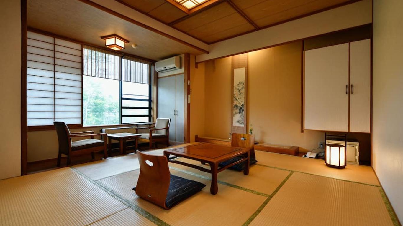 草津溫泉旅館