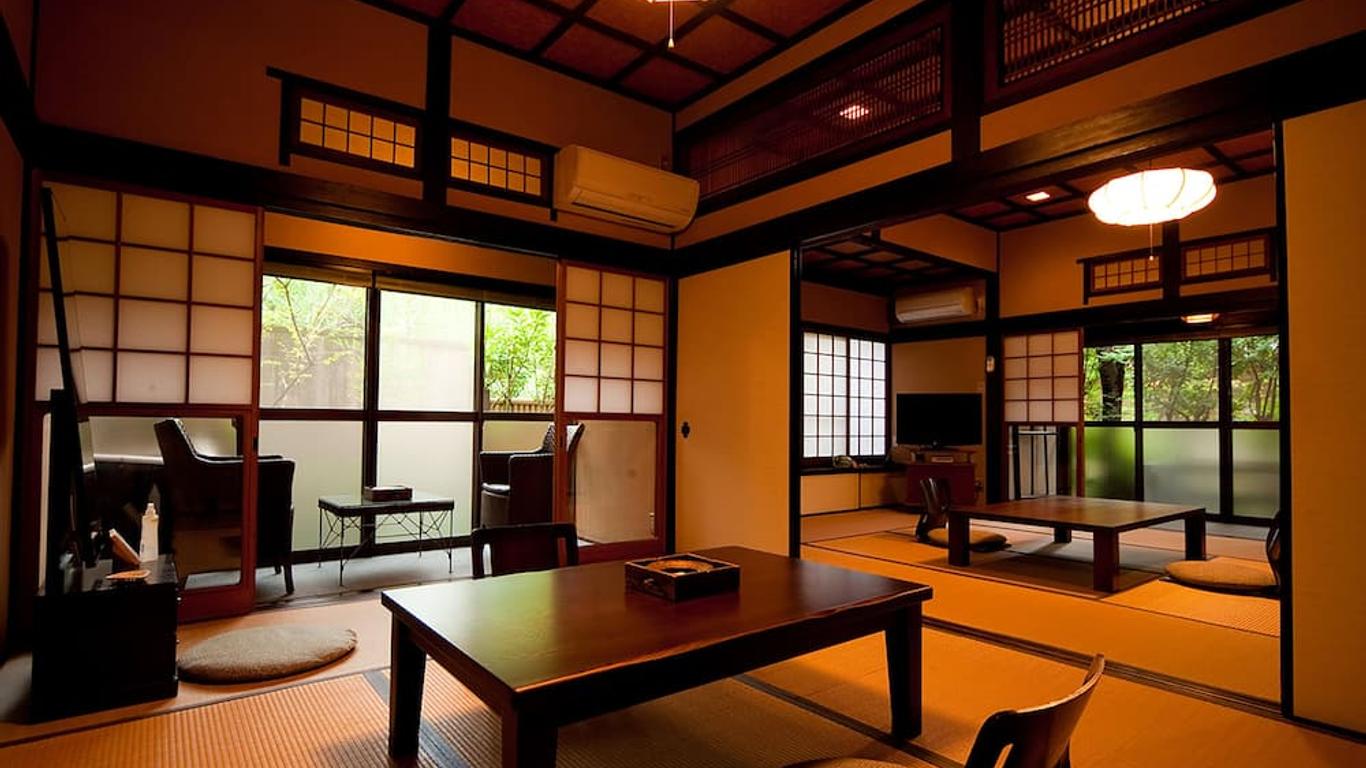 湯布院布袋屋