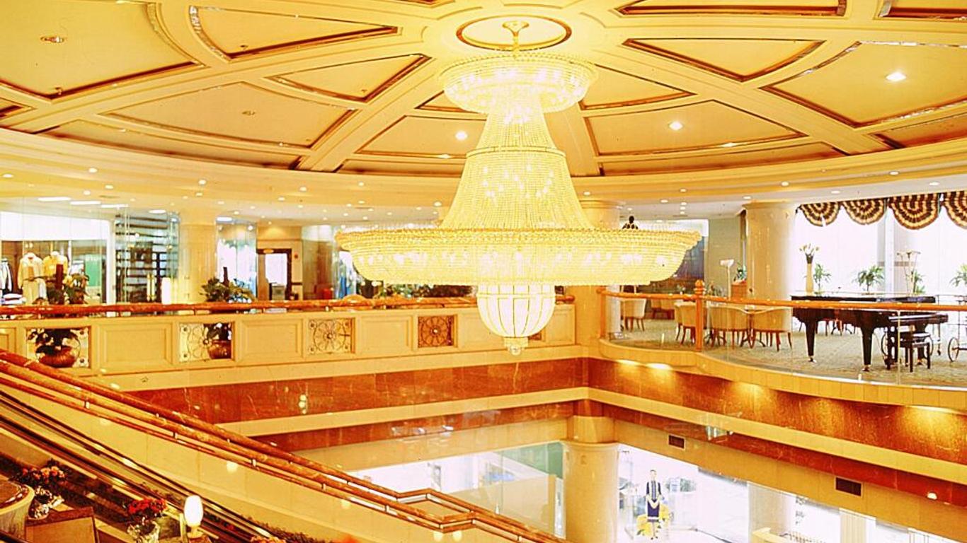 昆明綠洲大酒店