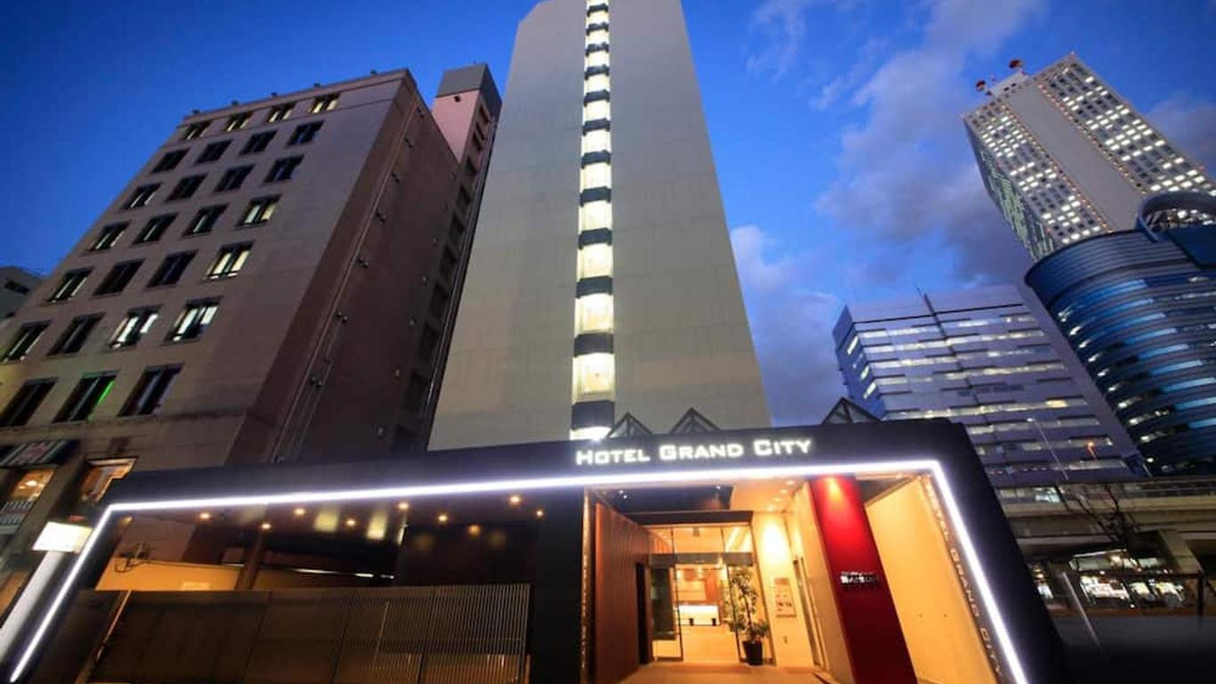格蘭德城市飯店