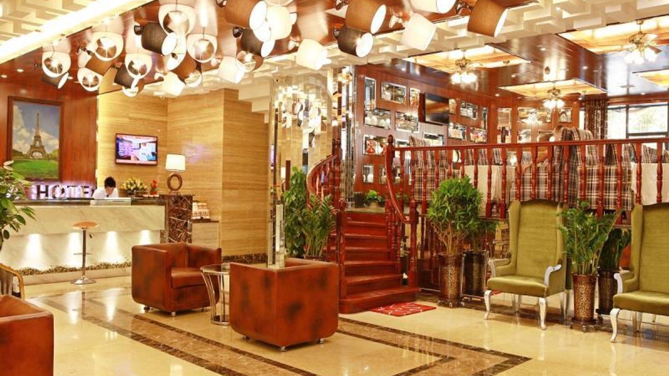 乌鲁木齐怡家名人酒店