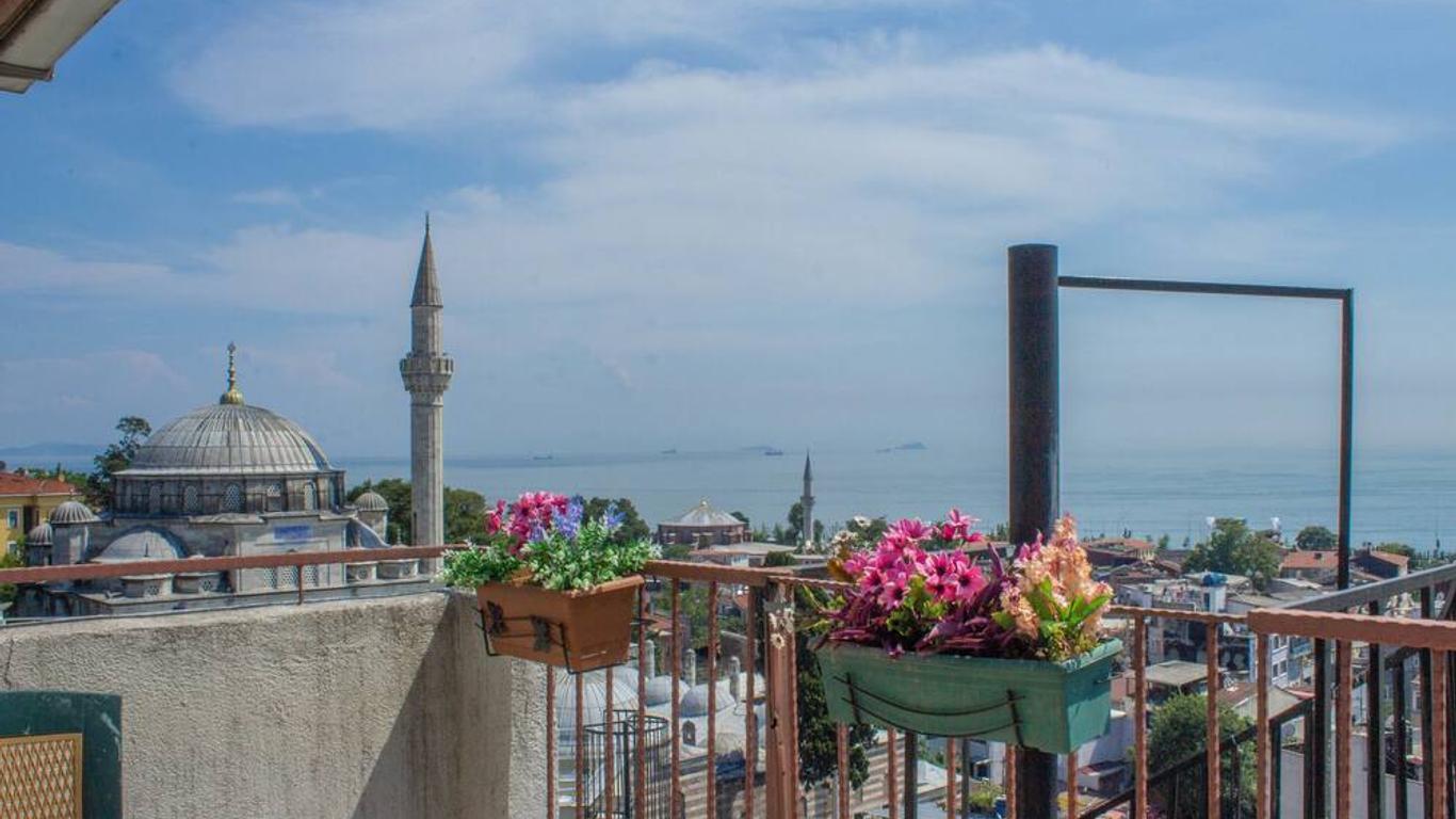 鬱金香之家酒店 - 伊斯坦堡