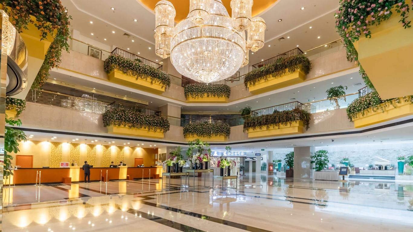 昆明錦江大酒店