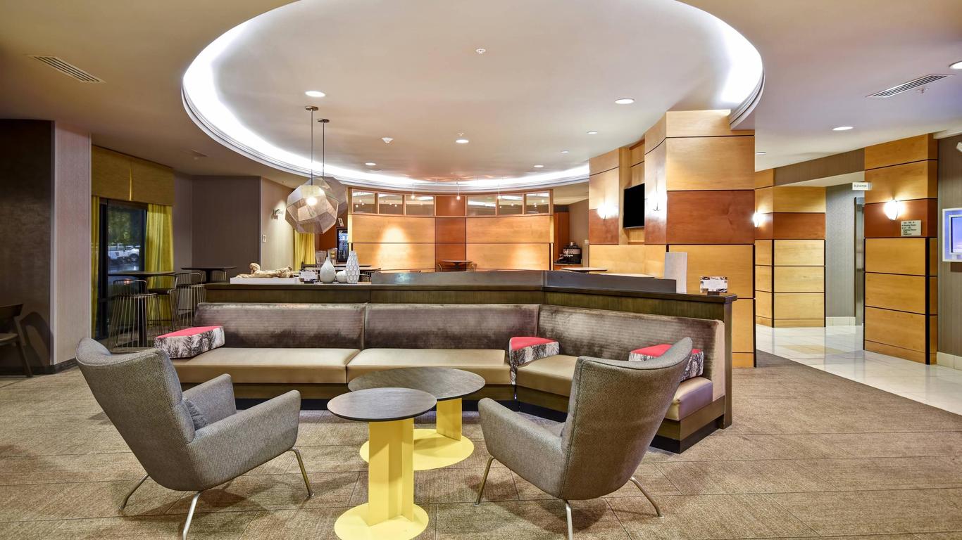路易斯維爾赫斯特波/北部 SpringHill Suites 酒店 - 路易斯維爾