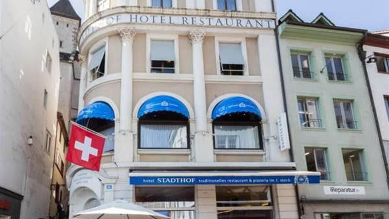 斯塔霍夫酒店