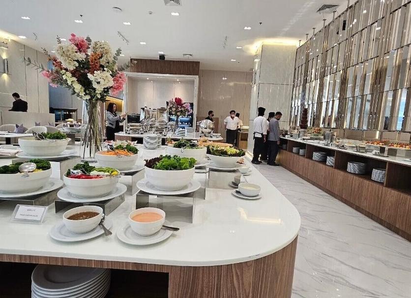 自助餐 相片