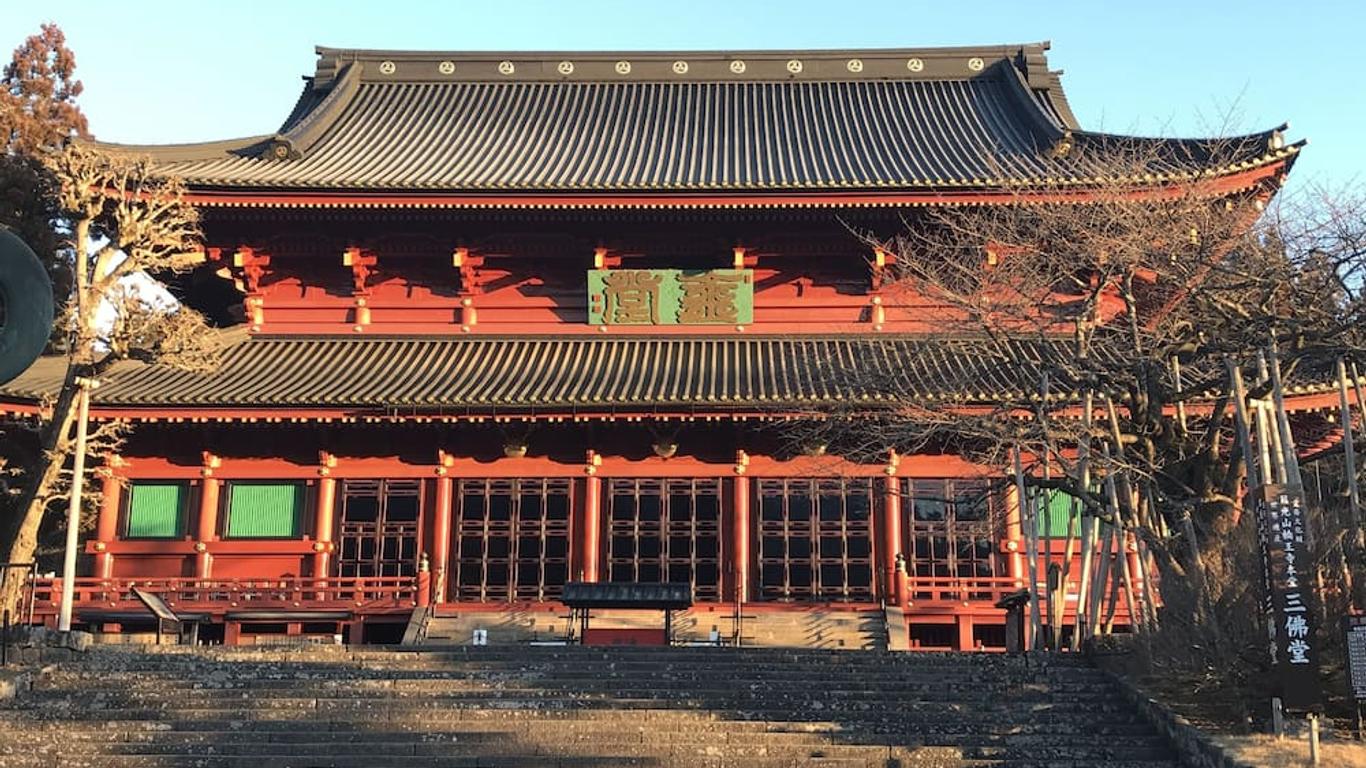 日光東觀莊