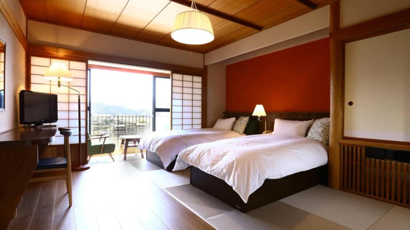 萬屋別館湯樂庵